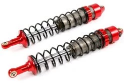853361 | Rovan Orange Aluminium 10mm Heavy Duty Rear Shocks 2Pcs