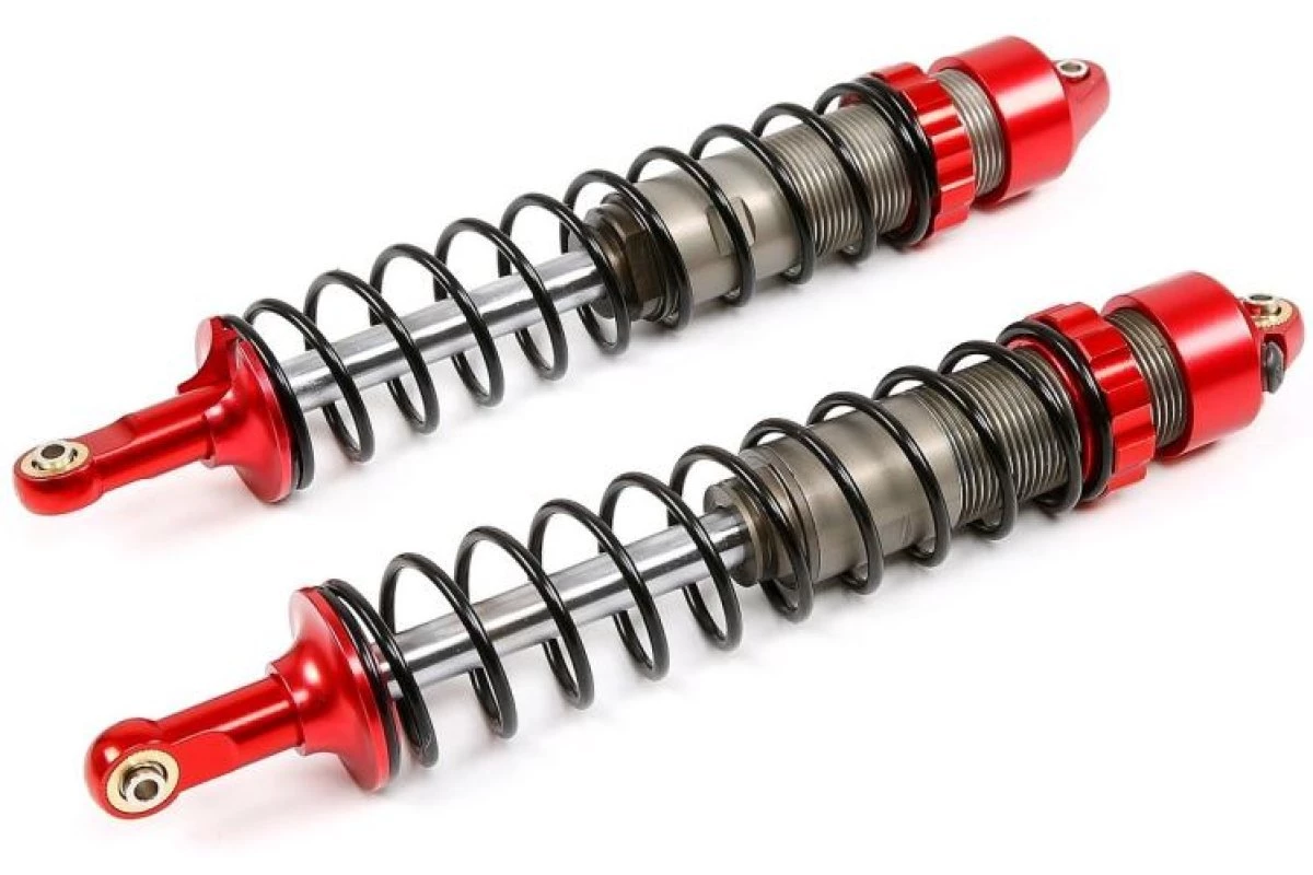853361 | Rovan Orange Aluminium 10mm Heavy Duty Rear Shocks 2Pcs 3 853361 | Rovan Orange Aluminium 10mm Heavy Duty Rear Shocks 2Pcs