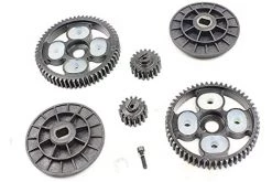 85099 | Rovan 58t/16t And 55t/19t Pinion And Spur Set