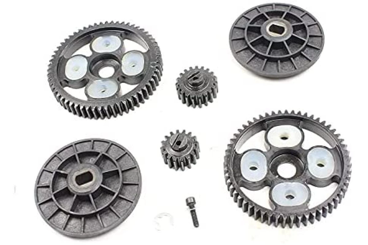 85099 | Rovan 58t/16t And 55t/19t Pinion And Spur Set 3 85099 | Rovan 58t/16t And 55t/19t Pinion And Spur Set