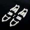 852481 | Rovan White Front Suspension Arm Complete Set -Deals Rovan Store 51SPq99 w8S. AC SX466 1200x800 1