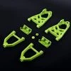 852484 | Rovan Green Front Suspension Arm Complete Set -Deals Rovan Store 615sfdtOyIS. AC SX466 1200x800 1