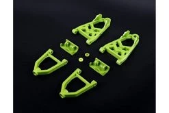 852484 | Rovan Green Front Suspension Arm Complete Set