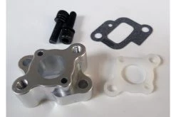 950962 | Rovan Silver Aluminium Intake Manifold