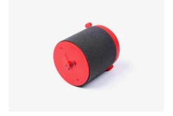 8523812 | Rovan Red Dual Stage Air Filter Foam Set W/ Mounting Hardware