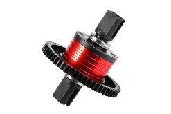 871381 | Rovan Orange Aluminium Complete Centre Differential