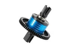 871382 | Rovan Blue Aluminium Complete Centre Differential