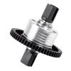871384 | Rovan Silver Aluminium Complete Centre Differential