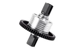 871384 | Rovan Silver Aluminium Complete Centre Differential