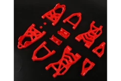 852502 | Rovan Red Baja Suspension Arm Set