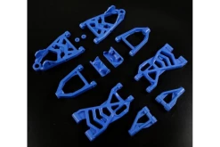 852506 | Rovan Blue Baja Suspension Arm Set