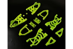 852504 | Rovan Green Baja Suspension Arm Set