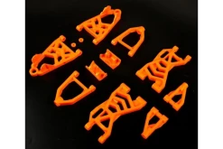 852503 | Rovan Orange Baja Suspension Arm Set