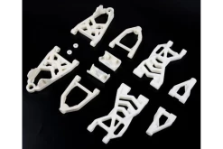 852501 | Rovan White Baja Suspension Arm Set