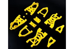 852505 | Rovan Yellow Baja Plastic Arm Set