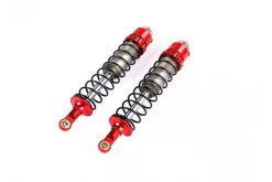 8533511 | Rovan Orange Aluminium 10mm Heavy Duty Front Shocks 2Pcs