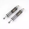 8533512 | Rovan Silver Aluminium 10mm Heavy Duty Front Shocks 2Pcs