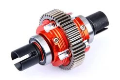 85242O | Rovan Orange Aluminium Transmission Kit