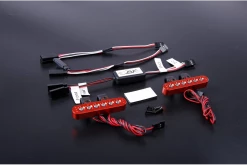 870991 | Rovan 5IVE-T Orange Full Light Kit W/ Light Controller