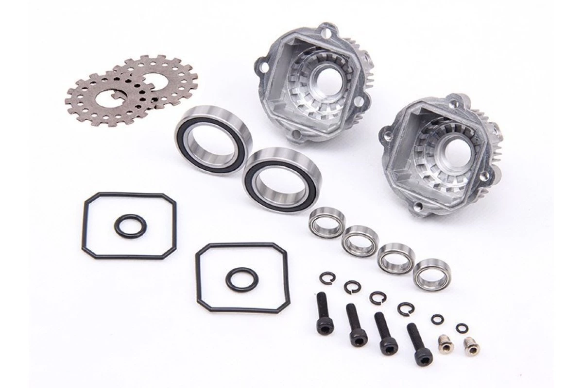 85039 | Rovan Differential Case W/ Hardware 3 85039 | Rovan Differential Case W/ Hardware