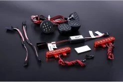 8531021 | Rovan Orange Full Light Kit W/ Controller