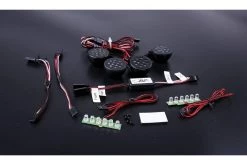 853101 | Rovan Full Light Kit W/ Controller