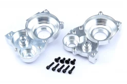 85118S | Rovan Silver Aluminium Differential Case