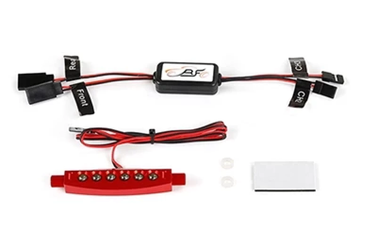 8530711 | Rovan Light Controller W/ Orange Rear Light 3 8530711 | Rovan Light Controller W/ Orange Rear Light