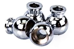 121016 | Rovan 10x10.5mm Suspension Ball Studs 4Pcs