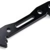 151003A | Rovan 5IVE-T Black Aluminium Front Lower Outside Suspension Arm Pin Brace