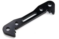 151003A | Rovan 5IVE-T Black Aluminium Front Lower Outside Suspension Arm Pin Brace