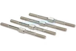 151007 | Rovan 6x96mm Turnbuckles 2Pcs