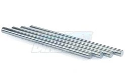 151010 | Rovan 6x106mm Lower Suspension Arm Pins 4Pcs