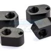 151022 | Rovan 5IVE-T Black Aluminium Side Cage Nut Inserts 4Pcs -Deals Rovan Store ROV 151022 00 1200x800 1