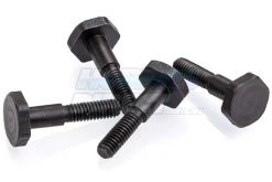 151035 | Rovan 4x4.5x20mm Fine Thread Countersunk Head Screws 4Pcs