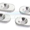 151039 | Rovan 5IVE-T Aluminium Engine Mount Inserts (19T) 4Pcs -Deals Rovan Store ROV 151039 00 1200x800 1
