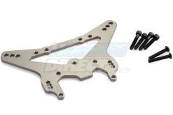 151040 | Rovan 5IVE-T Gunmetal Aluminium Rear Shock Tower