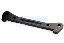 151041 | Rovan 5IVE-T Black Aluminium Rear Lower Front Suspension Arm Pin Brace