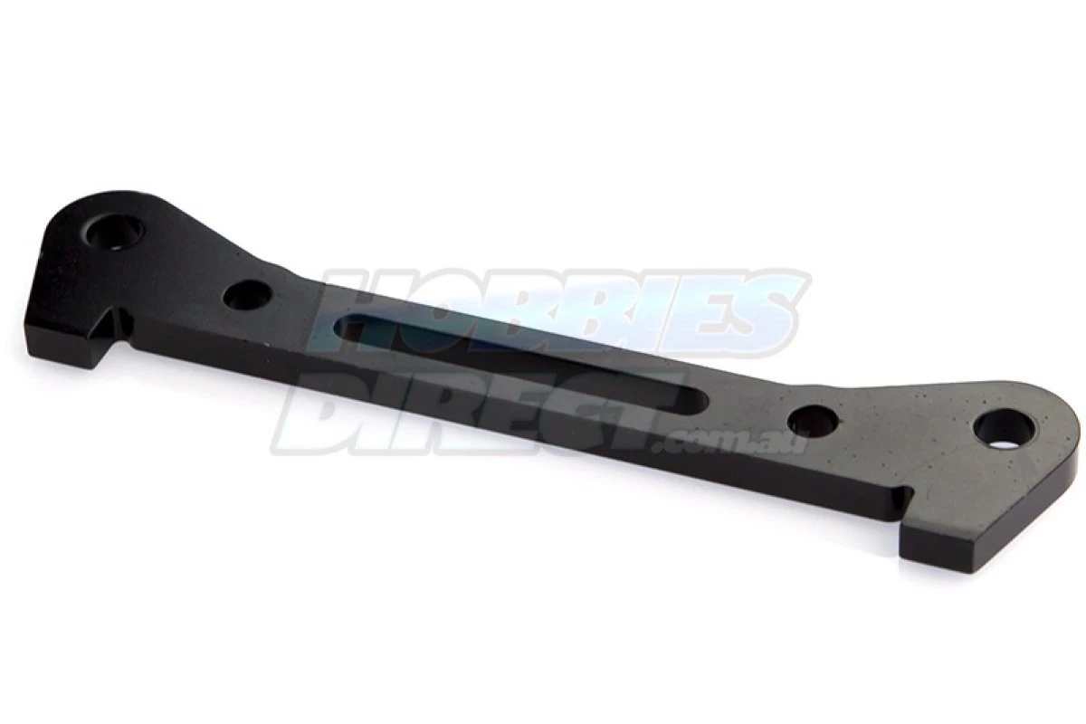 151041 | Rovan 5IVE-T Black Aluminium Rear Lower Front Suspension Arm Pin Brace 3 151041 | Rovan 5IVE-T Black Aluminium Rear Lower Front Suspension Arm Pin Brace
