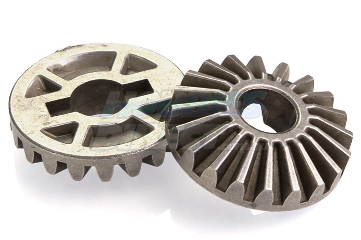 151055 | Rovan 5IVE-T Large Differential Bevel Gears 2Pcs 4 151055 | Rovan 5IVE-T Large Differential Bevel Gears 2Pcs - Image 2