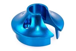 151079 | Rovan Blue Aluminium 5IVE-T Shock Spring Retainers 2Pcs