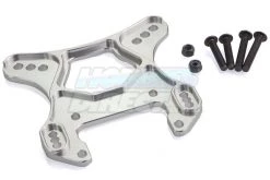 151095 | Rovan 5IVE-T Silver Aluminium Front 8mm Shock Tower