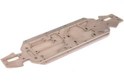 151163 | Rovan V5 Aluminium Main Chassis