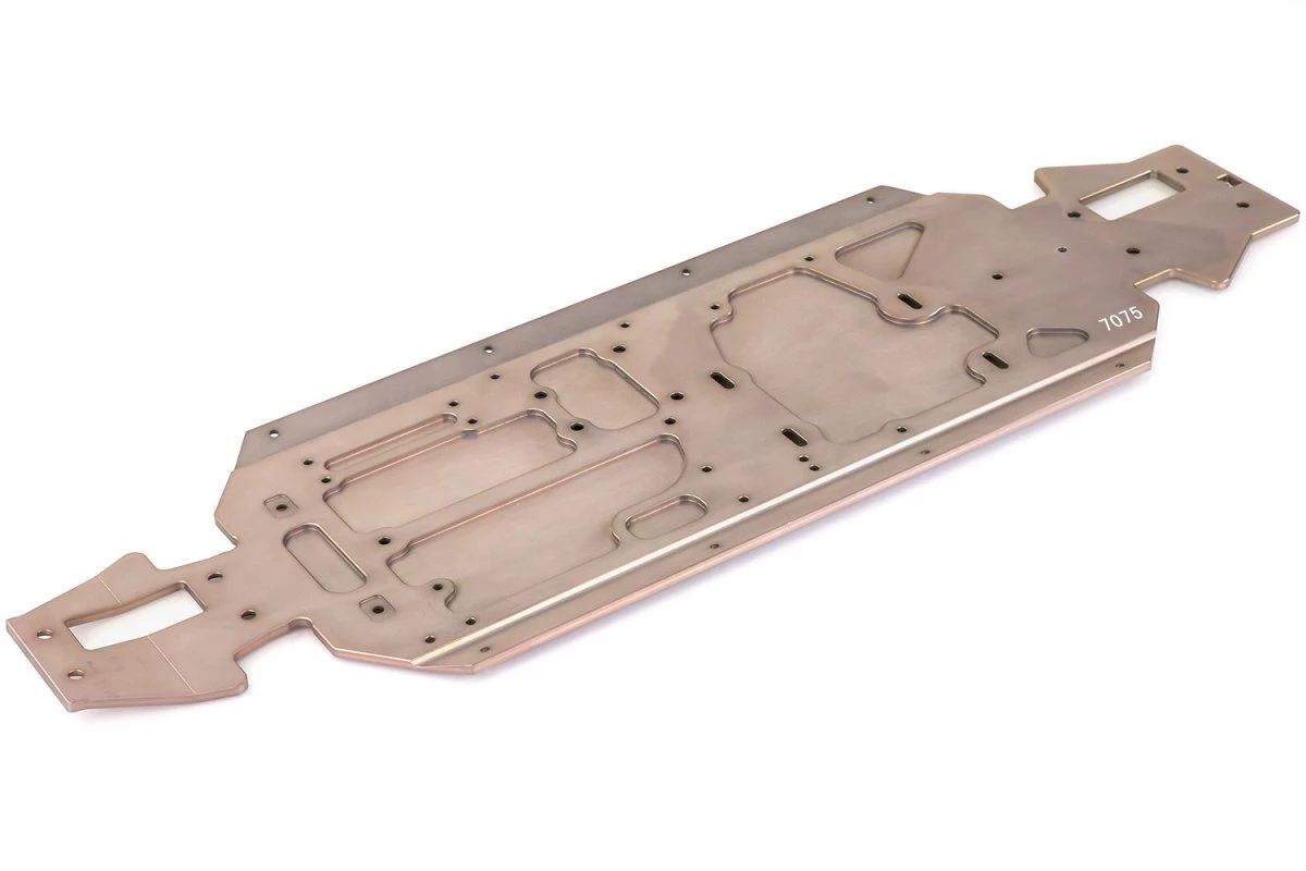 151163 | Rovan V5 Aluminium Main Chassis 3 151163 | Rovan V5 Aluminium Main Chassis