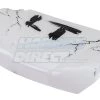 152001 | Rovan 5IVE-T Front/Bonnet Painted White Body Shell -Deals Rovan Store ROV 152001 00 1200x800 1