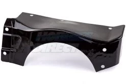 152003A | Rovan 5IVE-T Rear Fender Left Painted Black Body Shell