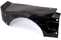152004A | Rovan 5IVE-T Rear Fender Right Painted Black Body Shell