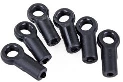 152042 | Rovan Upper Suspension Arm Ball Ends 6Pcs