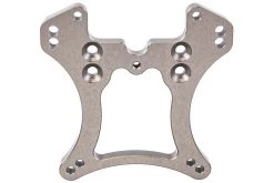 161002 | Rovan Baja 4WD Gunmetal Aluminium Front Shock Tower