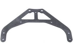 161004 | Rovan Baja 4WD Gunmetal Aluminium Front Upper Plate